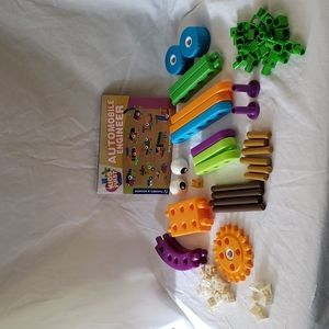 Kids First Automobile Engineer building kit 3yrs+